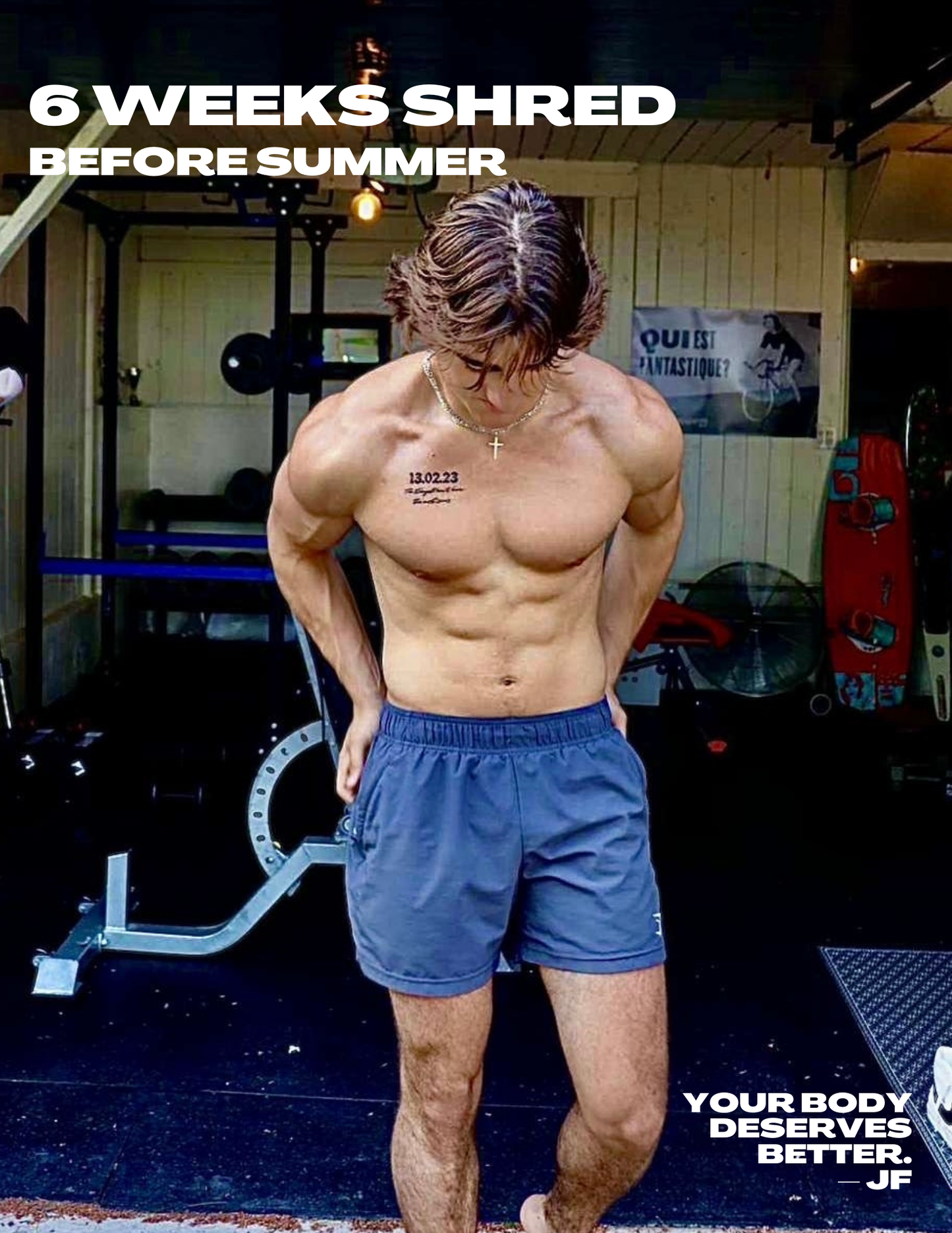 6 Weeks Shred Before Summer